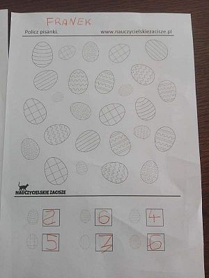  Grafika #32: Galeria przedszkolaków cz. I