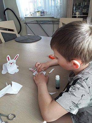  Grafika #43: Galeria przedszkolaków cz. I