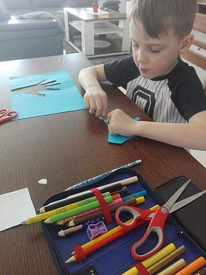  Grafika #28: Galeria przedszkolaków cz. I