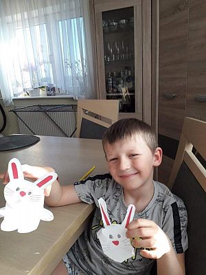  Grafika #45: Galeria przedszkolaków cz. I