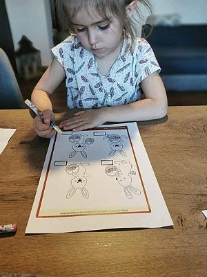  Grafika #36: Galeria przedszkolaków cz. I