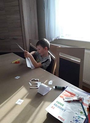  Grafika #41: Galeria przedszkolaków cz. I