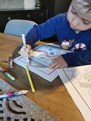  Grafika #37: Galeria przedszkolaków cz. I