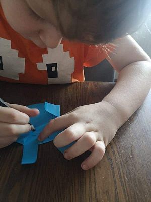  Grafika #16: Galeria przedszkolaków cz. I