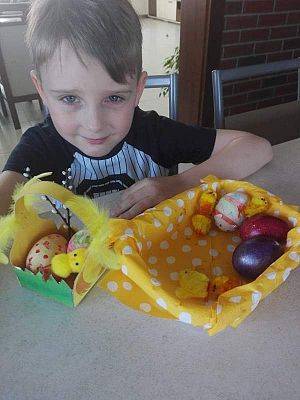  Grafika #26: Galeria przedszkolaków cz. I