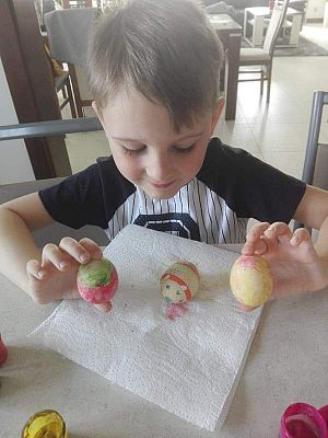  Grafika #25: Galeria przedszkolaków cz. I