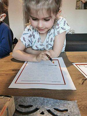  Grafika #34: Galeria przedszkolaków cz. I