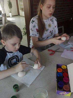  Grafika #24: Galeria przedszkolaków cz. I