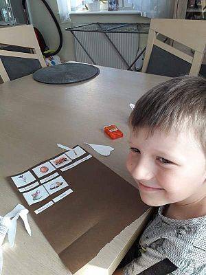  Grafika #46: Galeria przedszkolaków cz. I