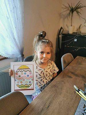  Grafika #33: Galeria przedszkolaków cz. I