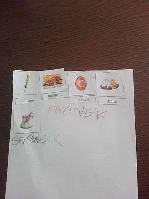  Grafika #31: Galeria przedszkolaków cz. I