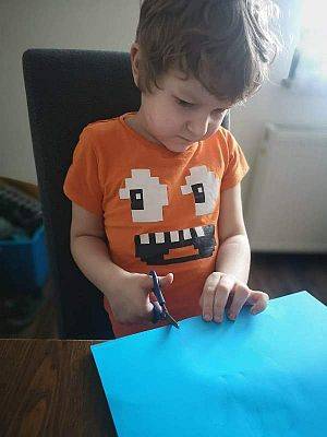  Grafika #11: Galeria przedszkolaków cz. I