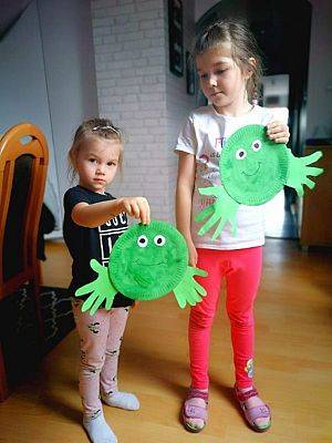  Grafika #9: Galeria przedszkolaków