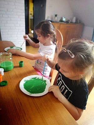  Grafika #8: Galeria przedszkolaków