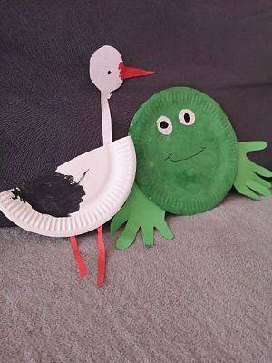  Grafika #0: Galeria przedszkolaków