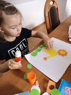  Grafika #6: Galeria przedszkolaków