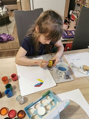  Grafika #36: Galeria przedszkolaków