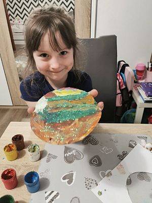  Grafika #37: Galeria przedszkolaków