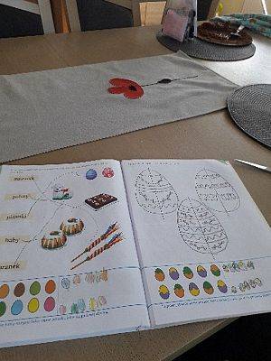  Grafika #16: Galeria przedszkolaków