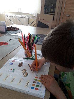  Grafika #15: Galeria przedszkolaków