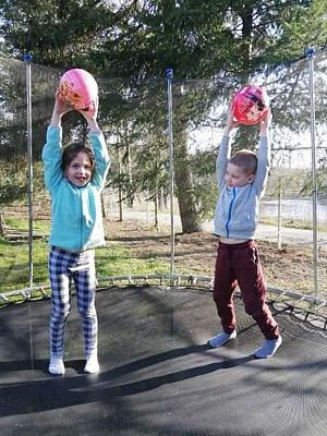  Grafika #45: Galeria przedszkolaków