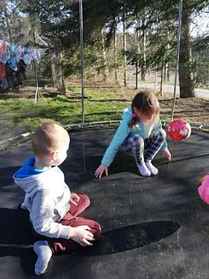  Grafika #41: Galeria przedszkolaków