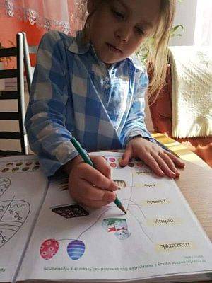  Grafika #39: Galeria przedszkolaków