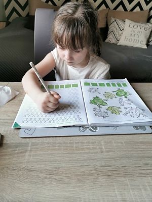  Grafika #43: Galeria przedszkolaków