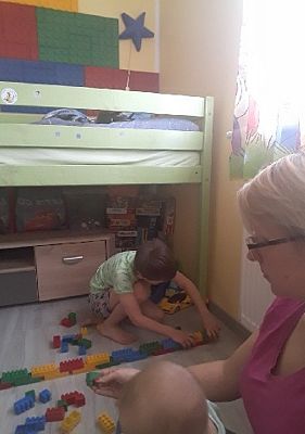  Grafika #22: Galeria przedszkolaków