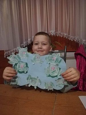  Grafika #14: Galeria przedszkolaków