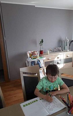  Grafika #20: Galeria przedszkolaków