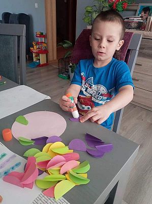  Grafika #6: Galeria przedszkolaków