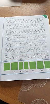  Grafika #49: Galeria przedszkolaków