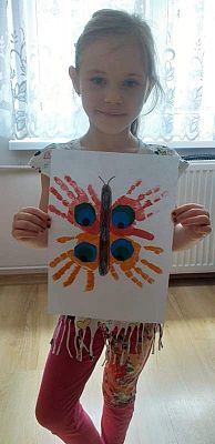  Grafika #41: Galeria przedszkolaków