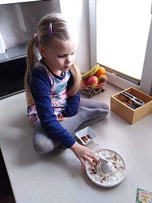  Grafika #31: Galeria przedszkolaków