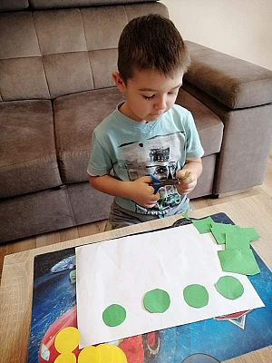  Grafika #33: Galeria przedszkolaków