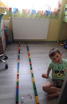  Grafika #23: Galeria przedszkolaków