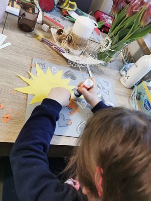  Grafika #51: Galeria przedszkolaków cz. II