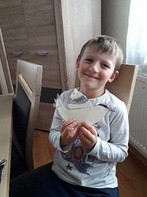  Grafika #54: Galeria przedszkolaków cz. II