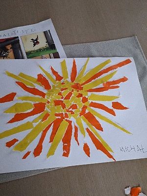  Grafika #56: Galeria przedszkolaków cz. II