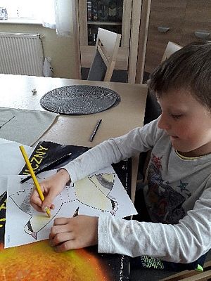  Grafika #53: Galeria przedszkolaków cz. II