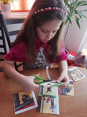  Grafika #0: Galeria przedszkolaków cz. II