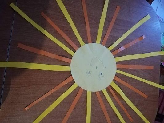  Grafika #9: Galeria przedszkolaków cz. II