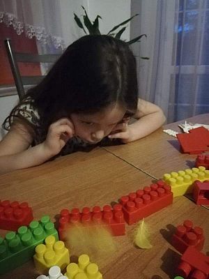  Grafika #10: Galeria przedszkolaków cz. II