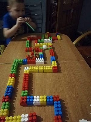  Grafika #14: Galeria przedszkolaków cz. II