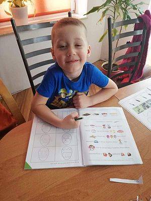  Grafika #19: Galeria przedszkolaków cz. II