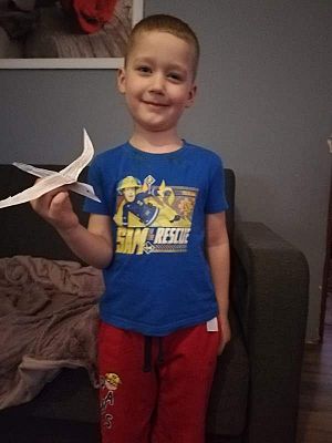  Grafika #21: Galeria przedszkolaków cz. II