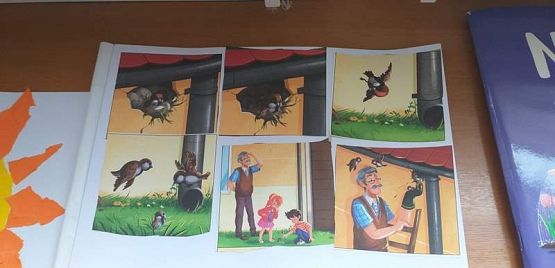  Grafika #43: Galeria przedszkolaków cz. II