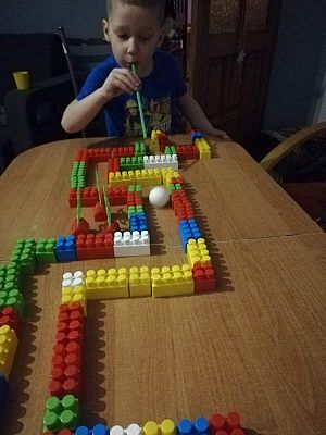  Grafika #12: Galeria przedszkolaków cz. II