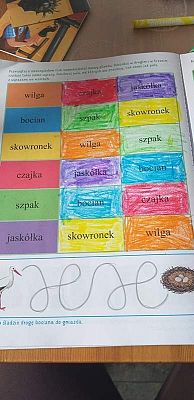  Grafika #45: Galeria przedszkolaków cz. II